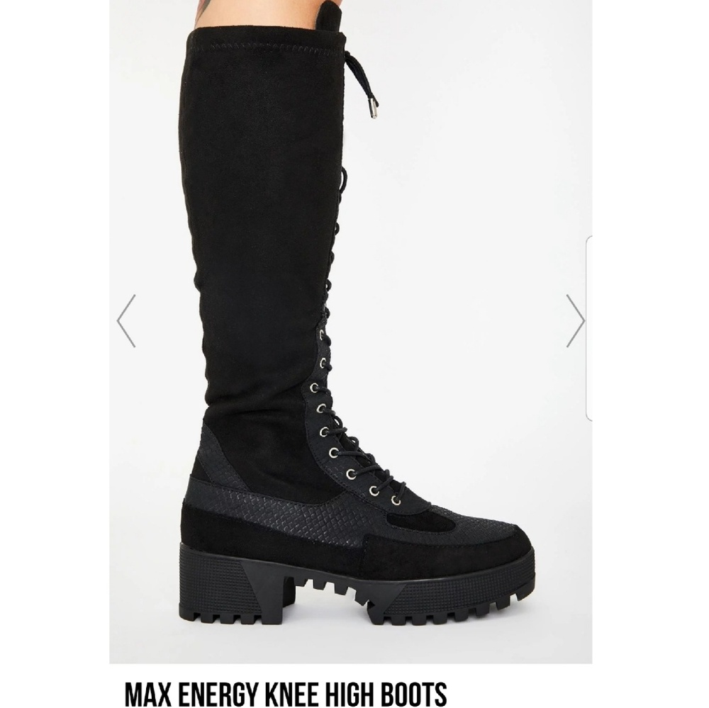 Knee High Boots